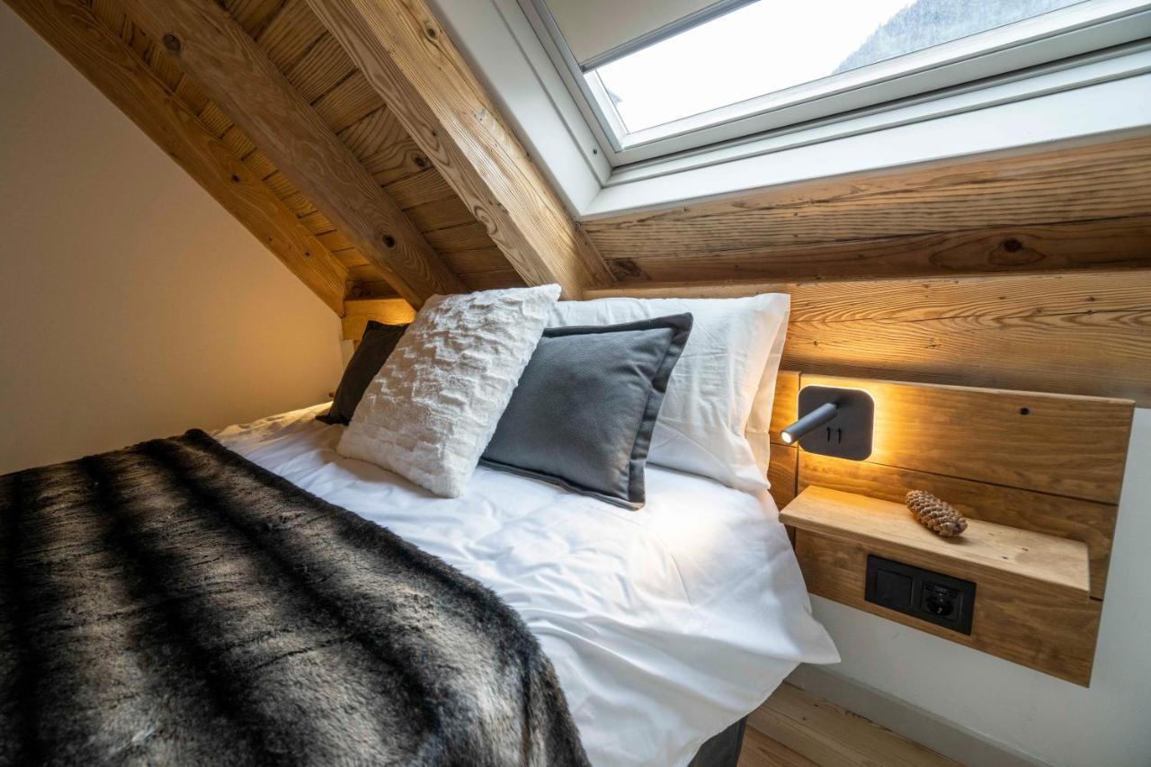 Muntanyo Luxury Con Sauna, Parking Y Guardaesquis En Ruda * Tredós