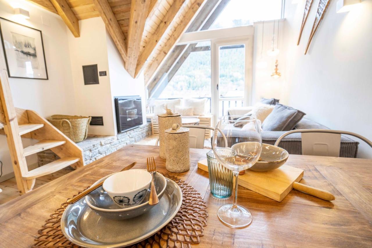 Apartamento Muntanyo Luxury Con Sauna, Parking Y Guardaesquis En Ruda *