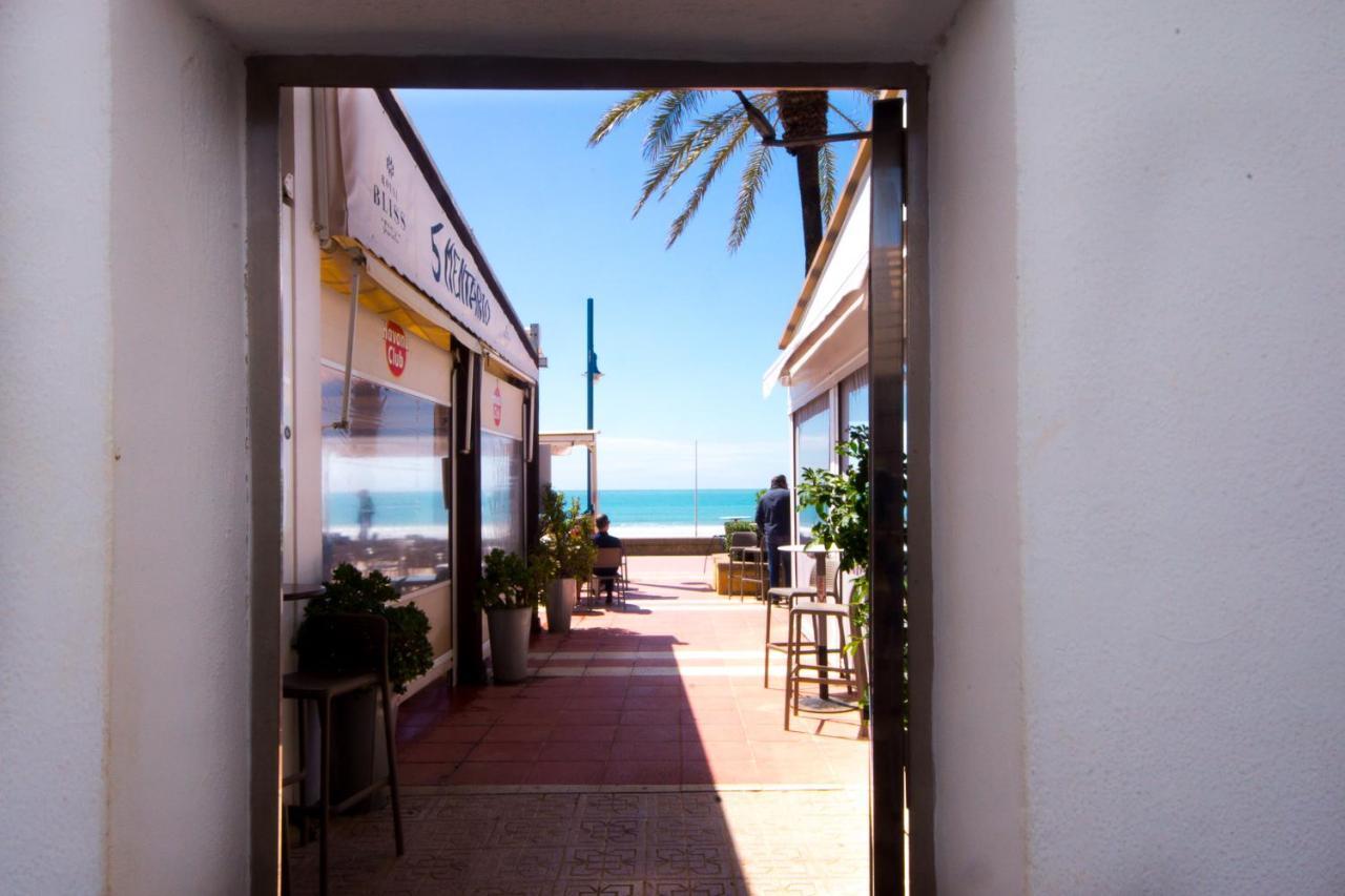 Apartment La Barrosa Con Vistas Al Mar Novo Sancti Petri