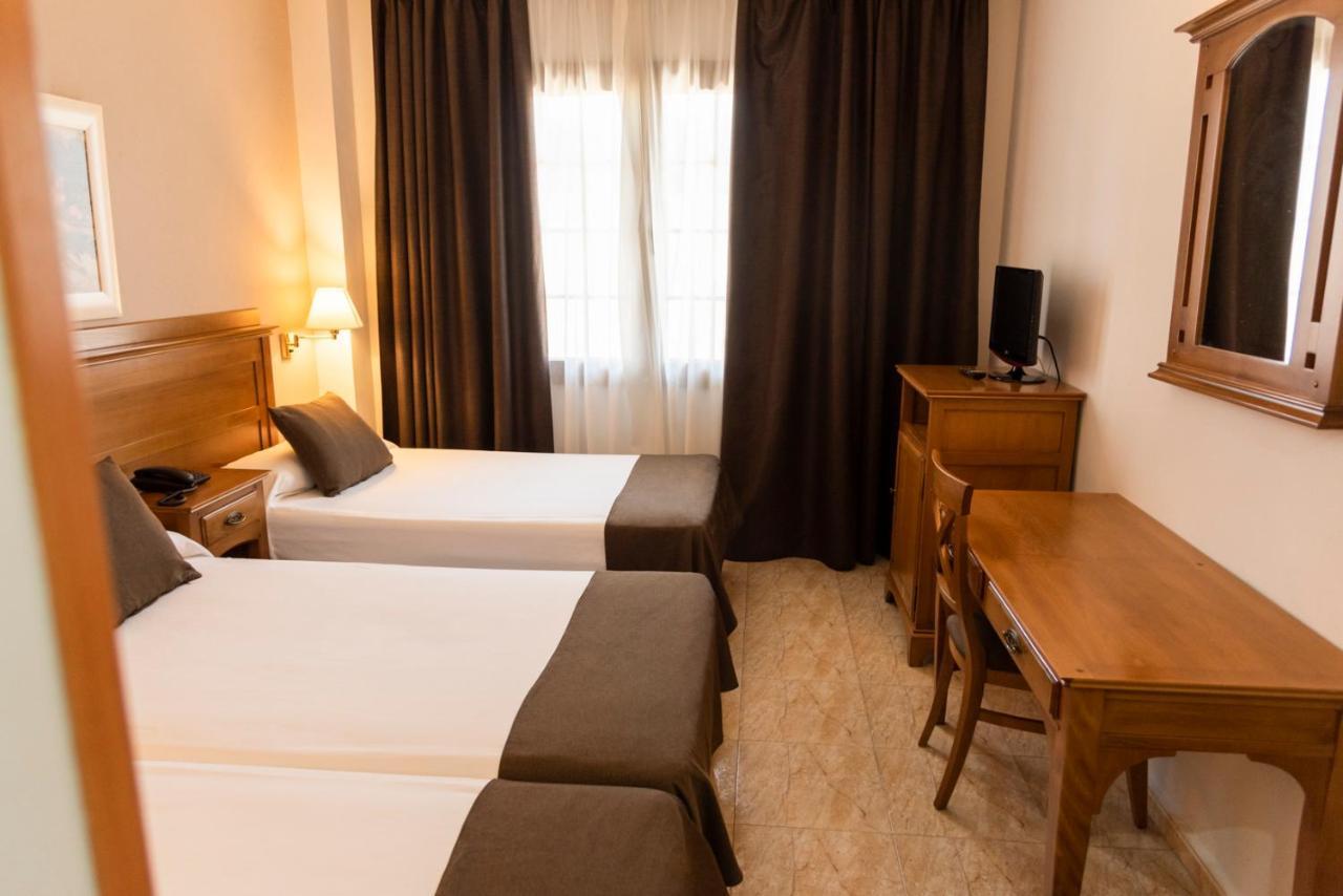 Carlos I Toledo Hotel 3*