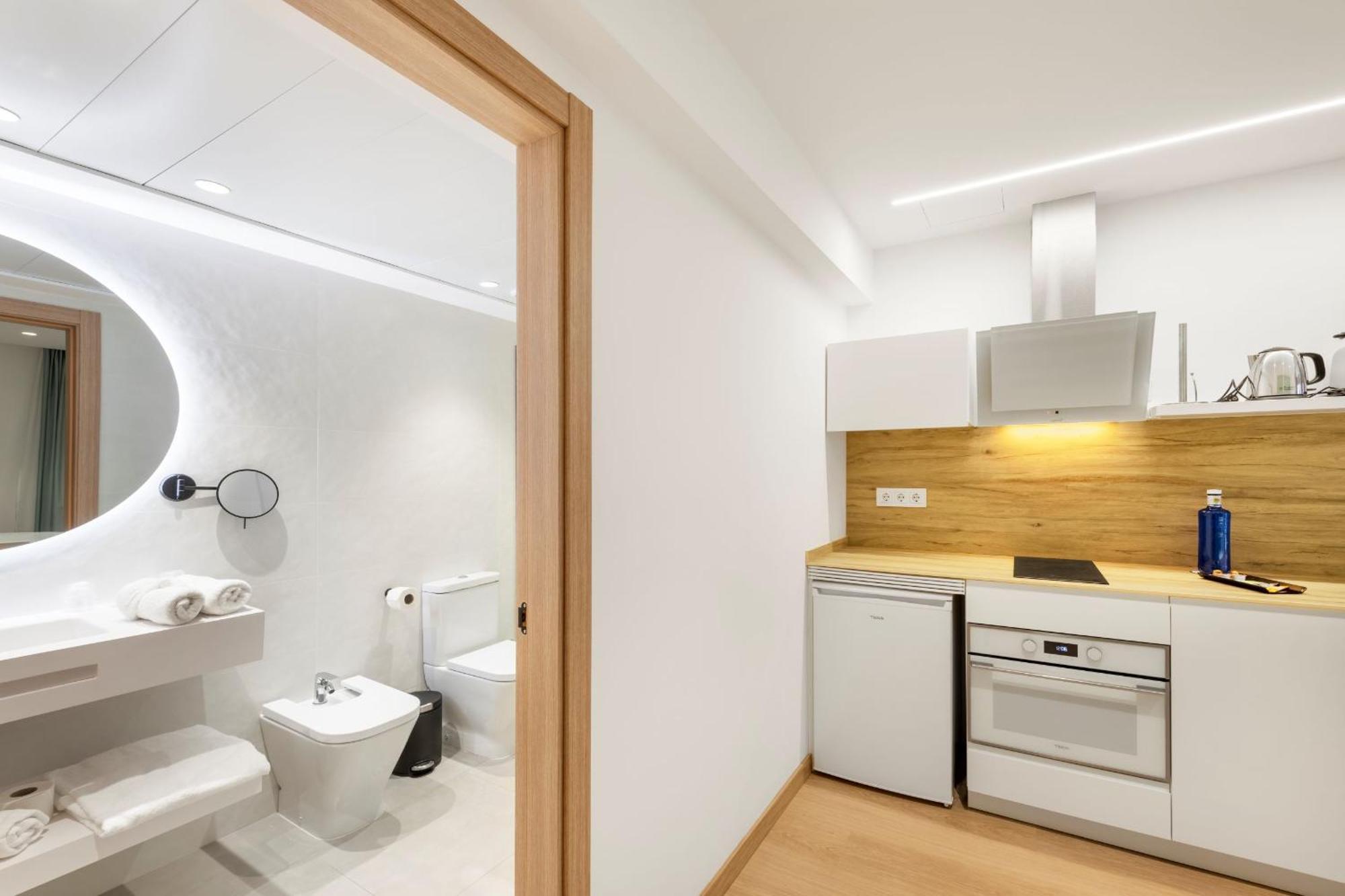 Aparthotel Odyssey *
