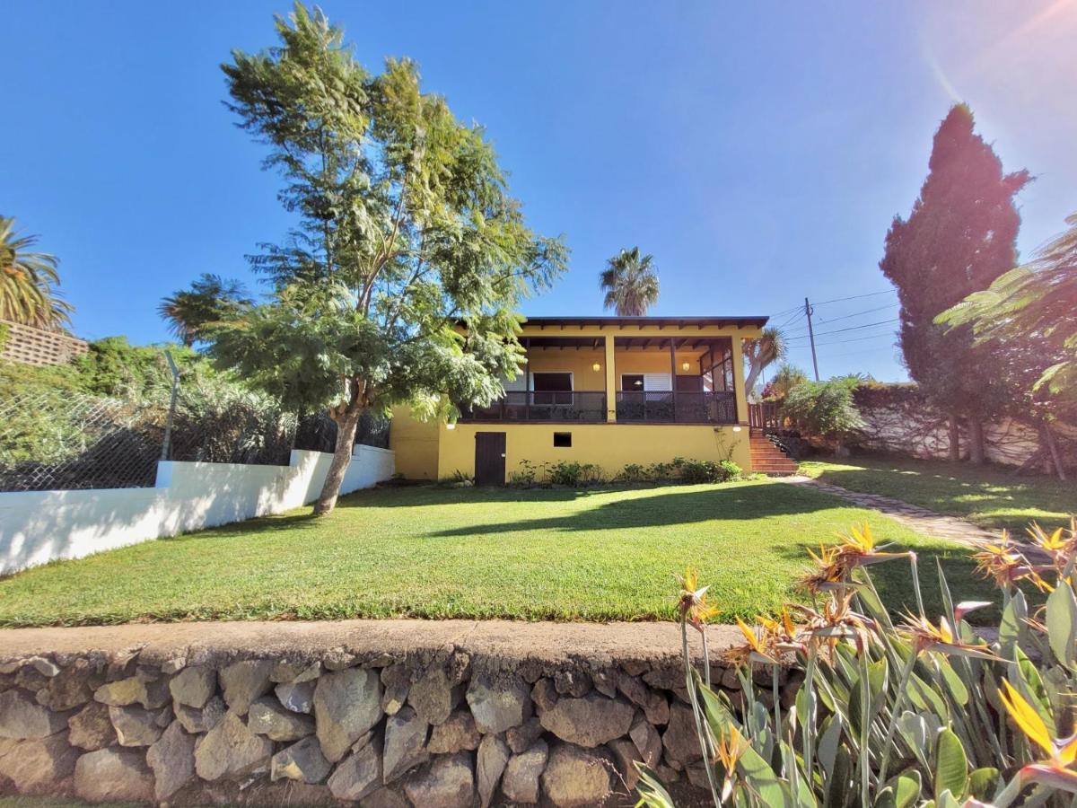 Flores Y Sol Villa Tacoronte