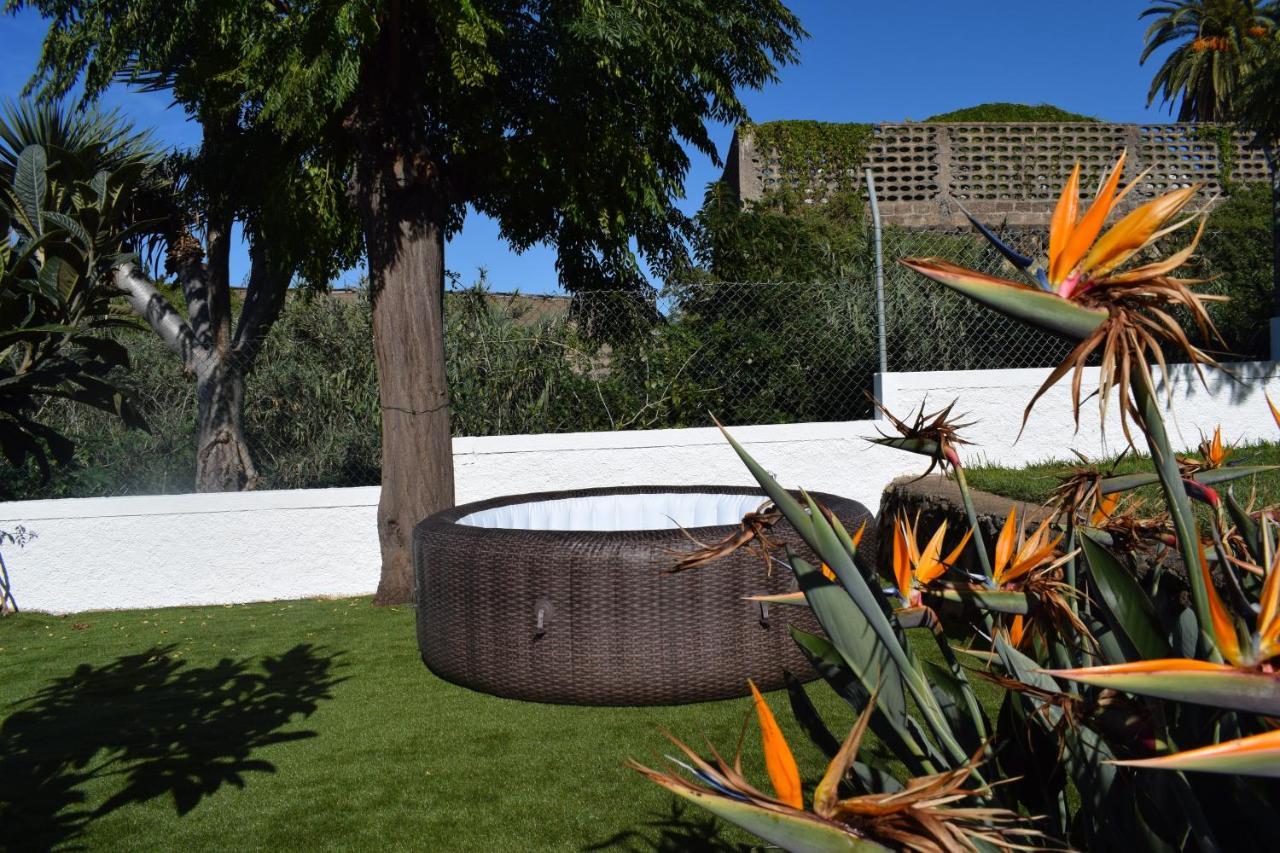 Flores Y Sol Villa *