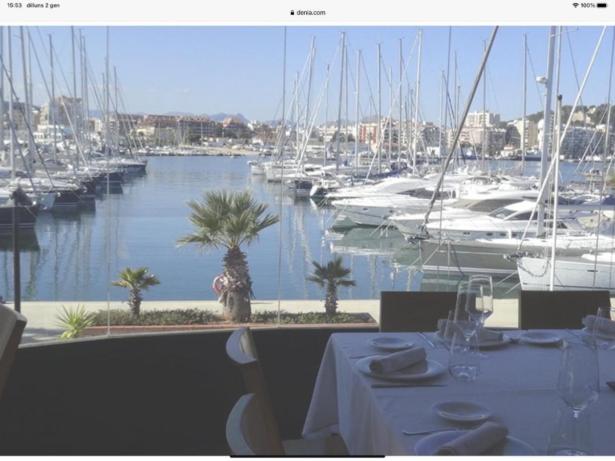 Apartment Nacaren Denia