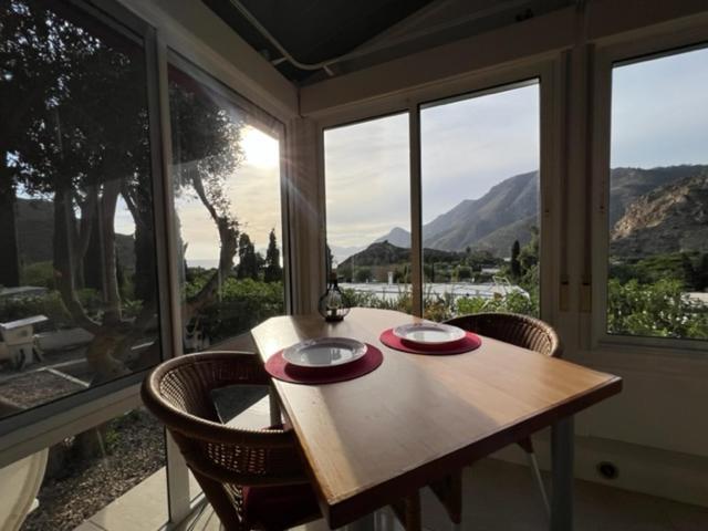 Campsite Bungalow Camping Naturista El Nr 43 Cartagena, Murcia *