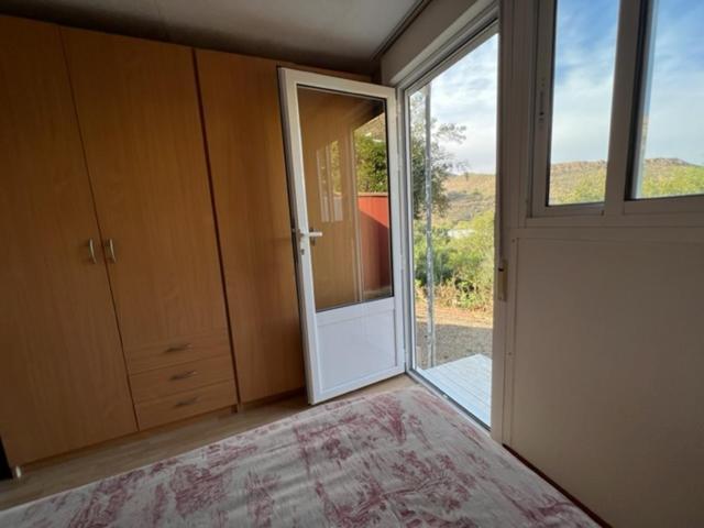 Campsite Bungalow Camping Naturista El Nr 43 Cartagena, Murcia *