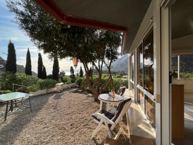 Bungalow Camping Naturista El Nr 43 Cartagena, Murcia * Portus