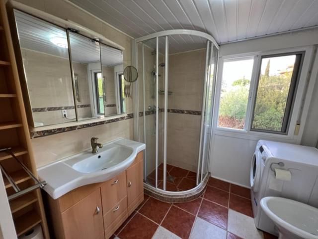 Bungalow Camping Naturista El Nr 43 Cartagena, Murcia Portus