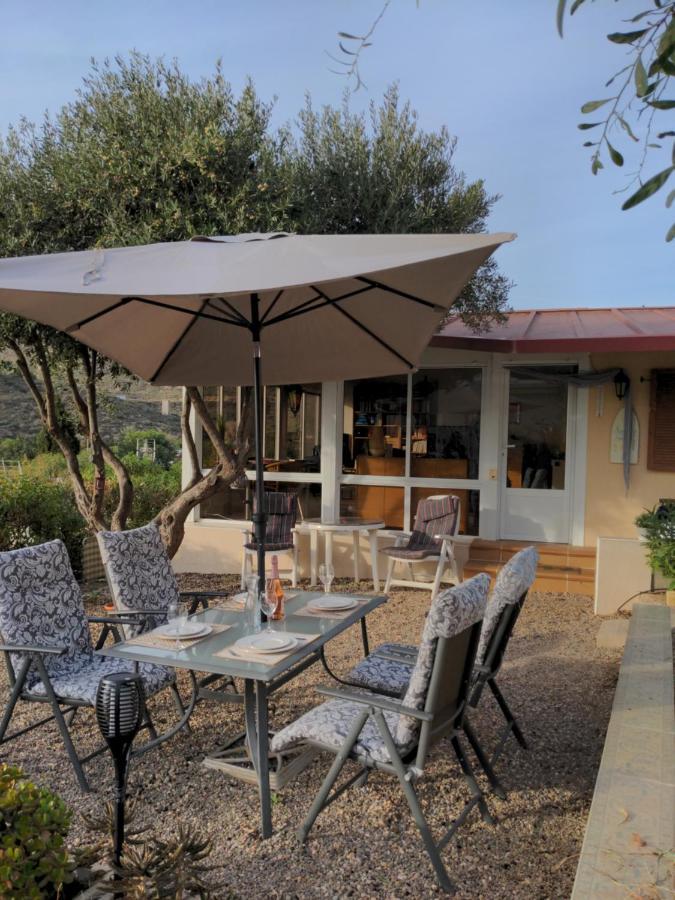 Campsite Bungalow Camping Naturista El Nr 43 Cartagena, Murcia