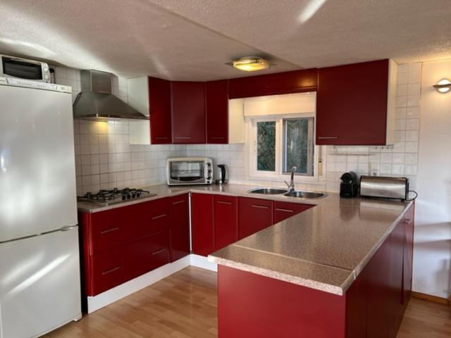 Bungalow Camping Naturista El Nr 43 Cartagena, Murcia Campsite Portus