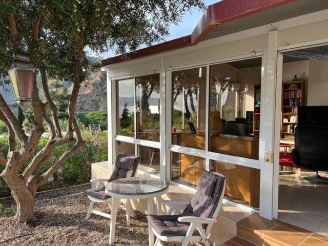Campsite Bungalow Camping Naturista El Nr 43 Cartagena, Murcia *