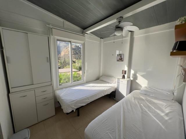 Bungalow Camping Naturista El Nr 43 Cartagena, Murcia Campsite *