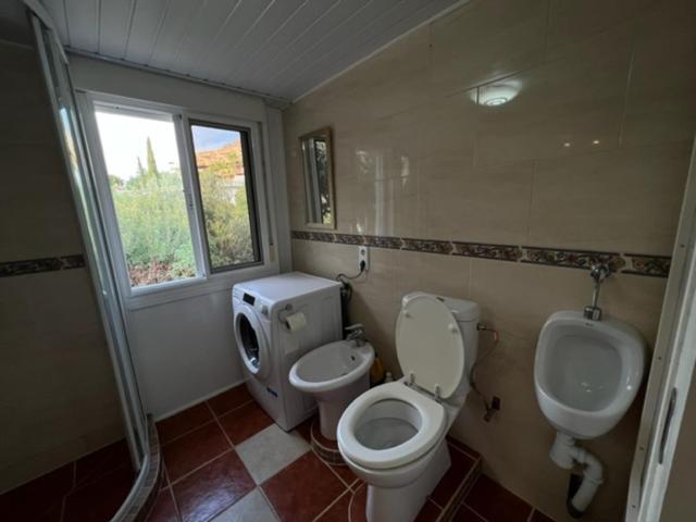 Campsite Bungalow Camping Naturista El Nr 43 Cartagena, Murcia