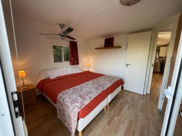 Bungalow Camping Naturista El Nr 43 Cartagena, Murcia