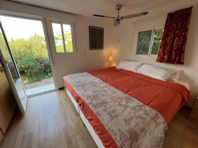 Bungalow Camping Naturista El Nr 43 Cartagena, Murcia
