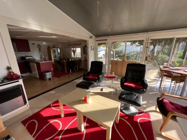 Campsite Bungalow Camping Naturista El Nr 43 Cartagena, Murcia Portus