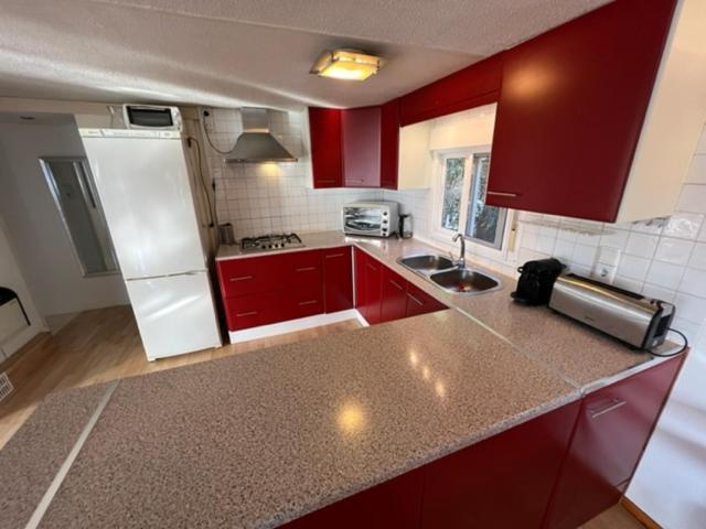 Bungalow Camping Naturista El Nr 43 Cartagena, Murcia Campsite