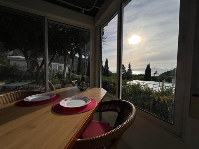 Campsite Bungalow Camping Naturista El Nr 43 Cartagena, Murcia *