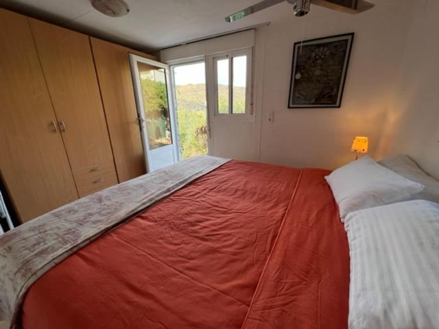 Bungalow Camping Naturista El Nr 43 Cartagena, Murcia Campsite