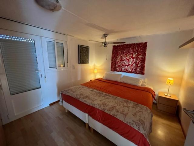 Bungalow Camping Naturista El Nr 43 Cartagena, Murcia * Portus