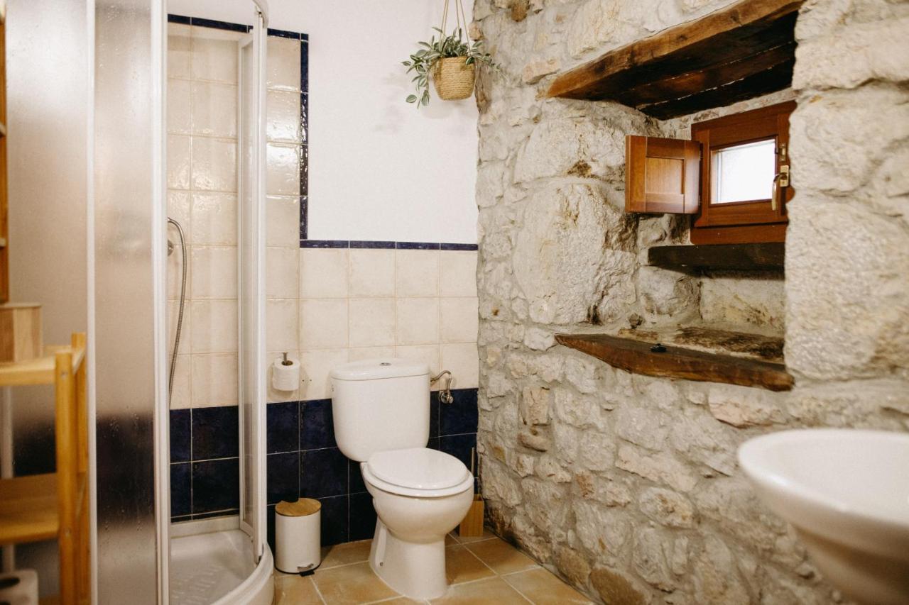 Apartamento Rurales La Casina Del Fontan *