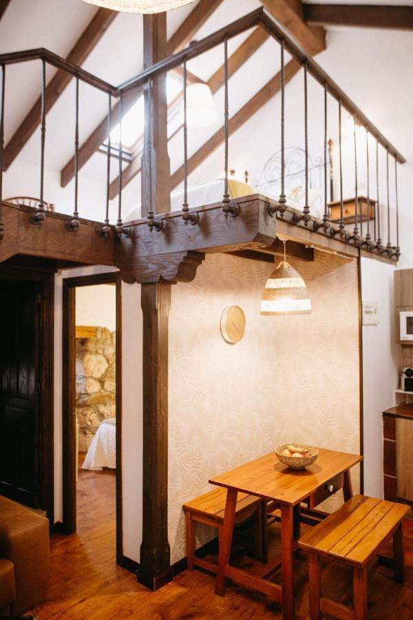 Rurales La Casina Del Fontan Apartamento Valle de Lago