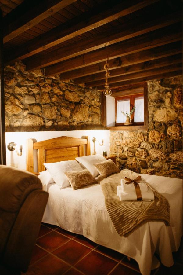 Rurales La Casina Del Fontan Apartamento Valle de Lago