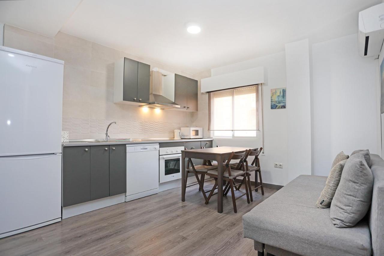 Holidays2malaga Capulino - Huelin Area & 300 Mts From Beach Malaga