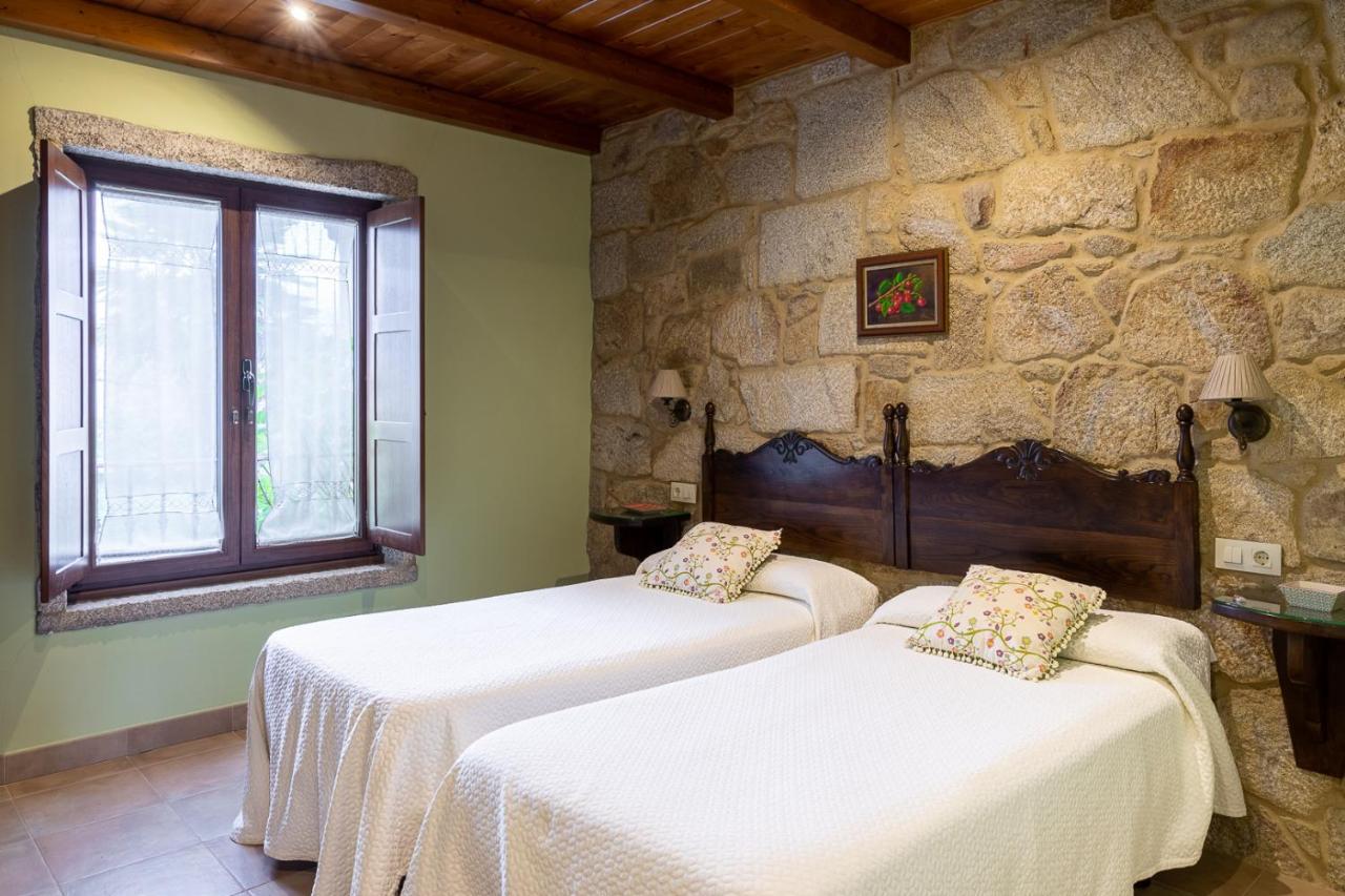 Casa rural Os Migueliños *