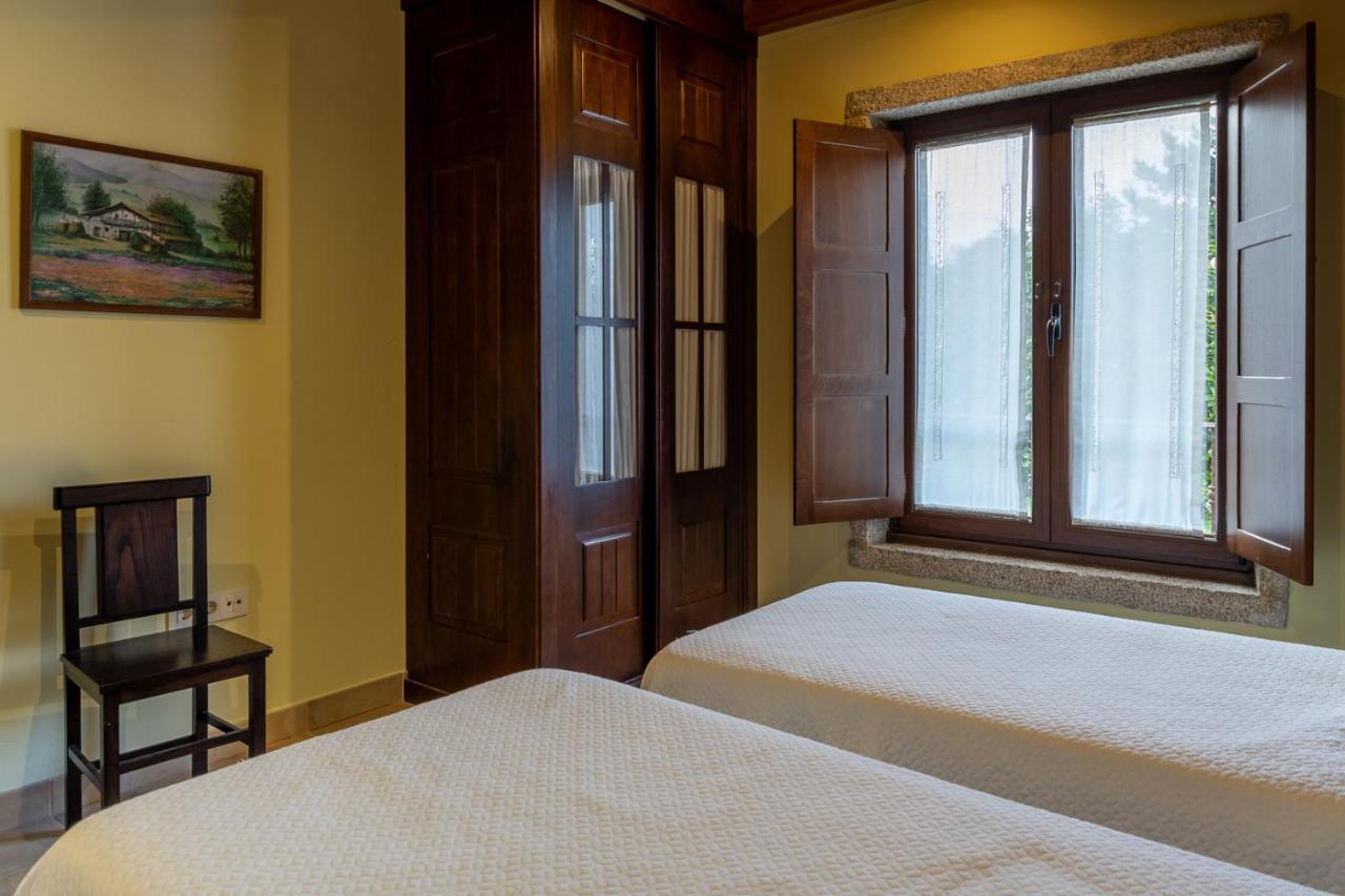 Casa rural Os Migueliños Catoira