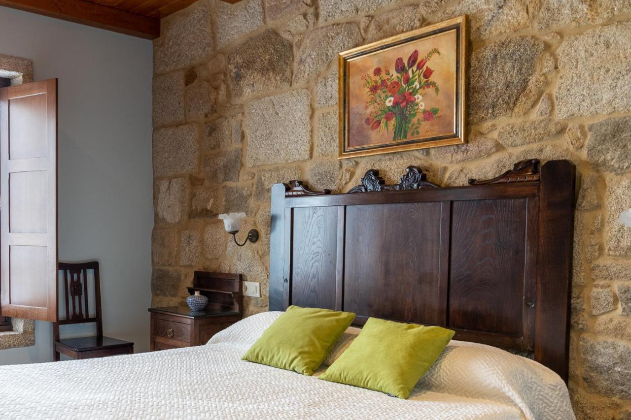 Casa rural Os Migueliños Catoira