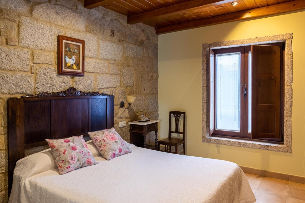 Os Migueliños Casa rural Catoira