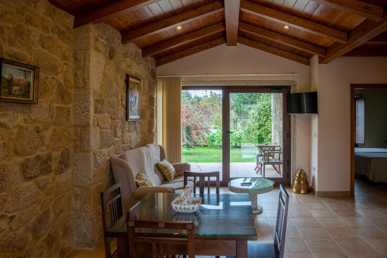 Casa rural Os Migueliños Catoira