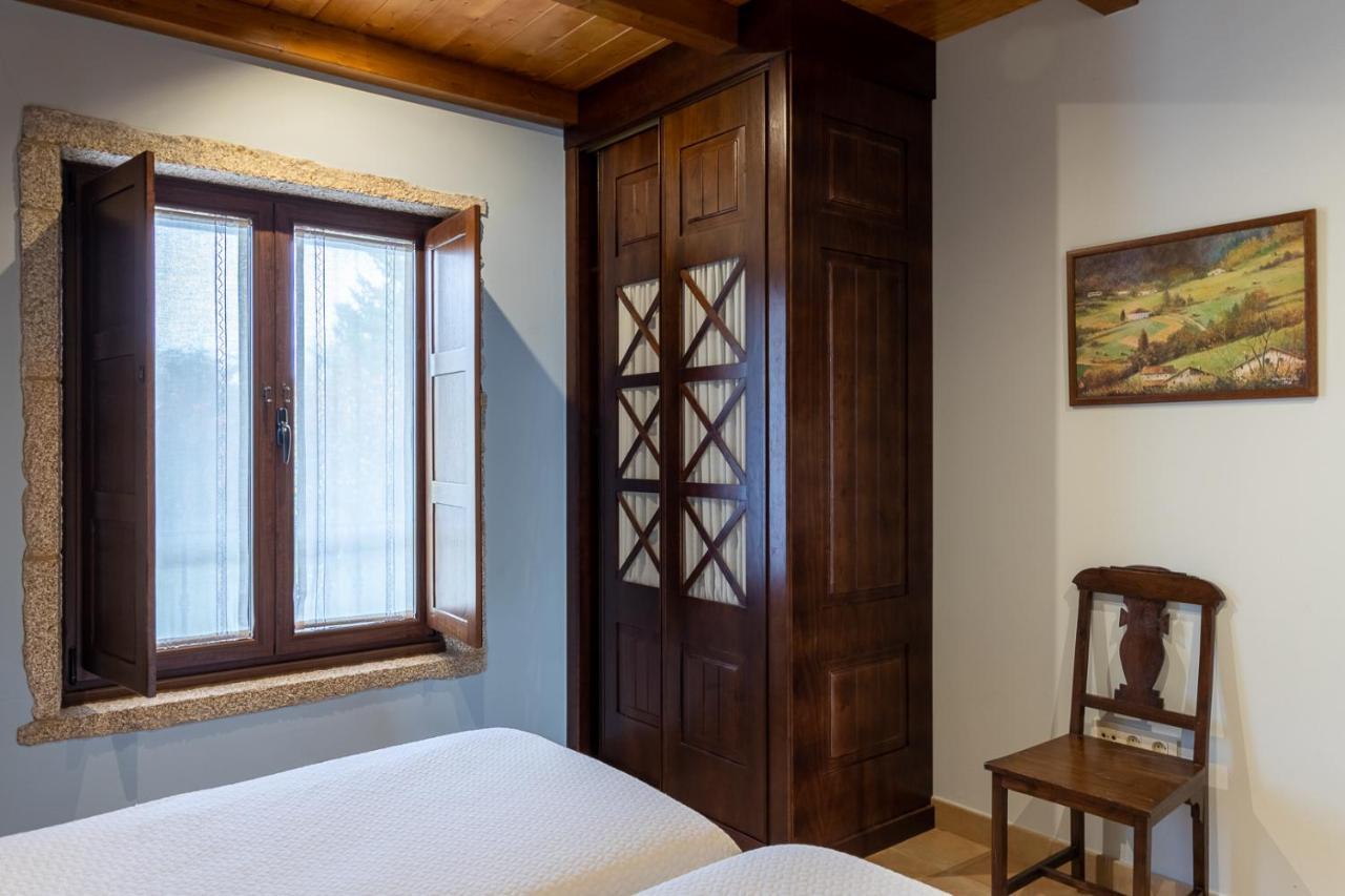Os Migueliños Casa rural Catoira