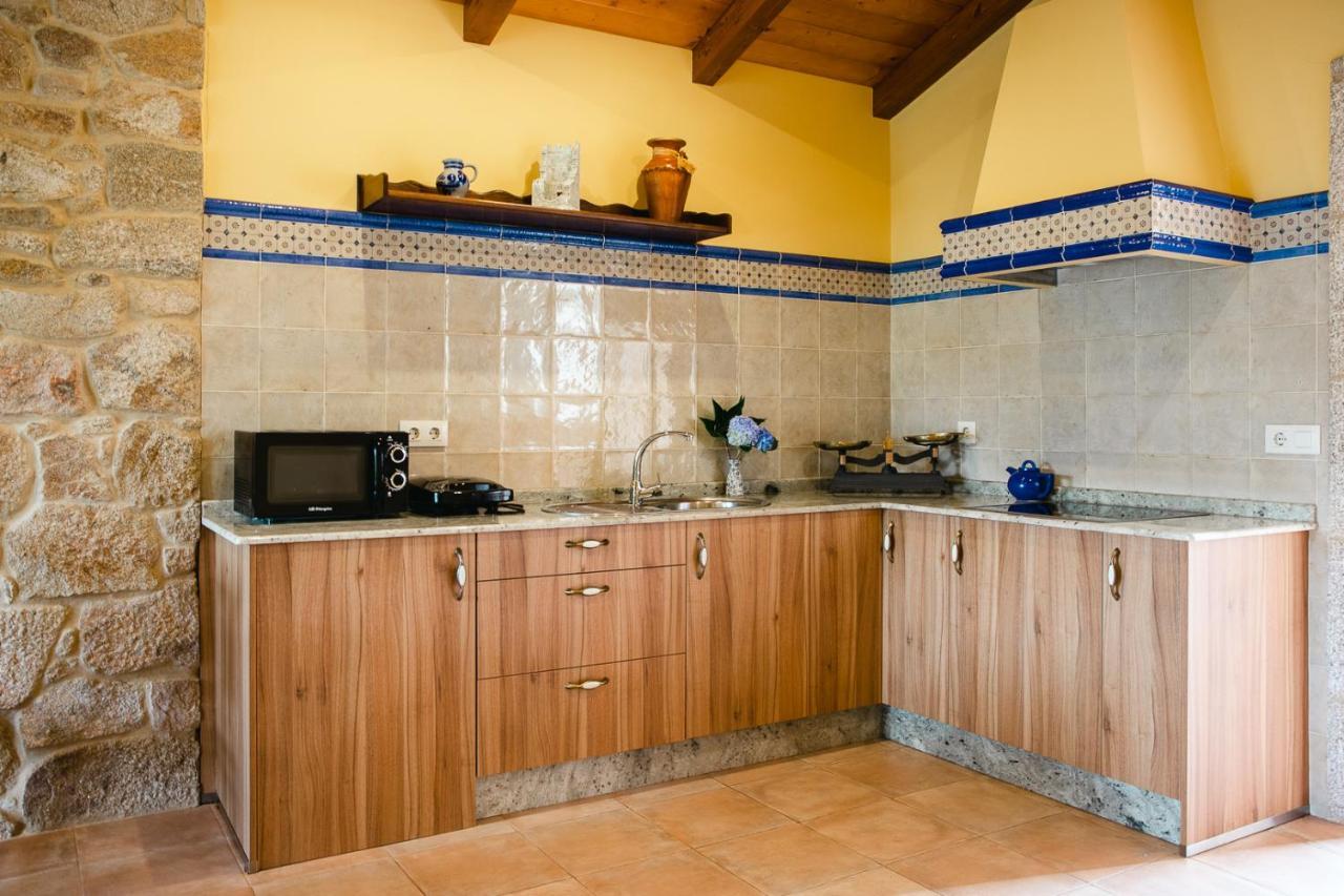 Os Migueliños Casa rural