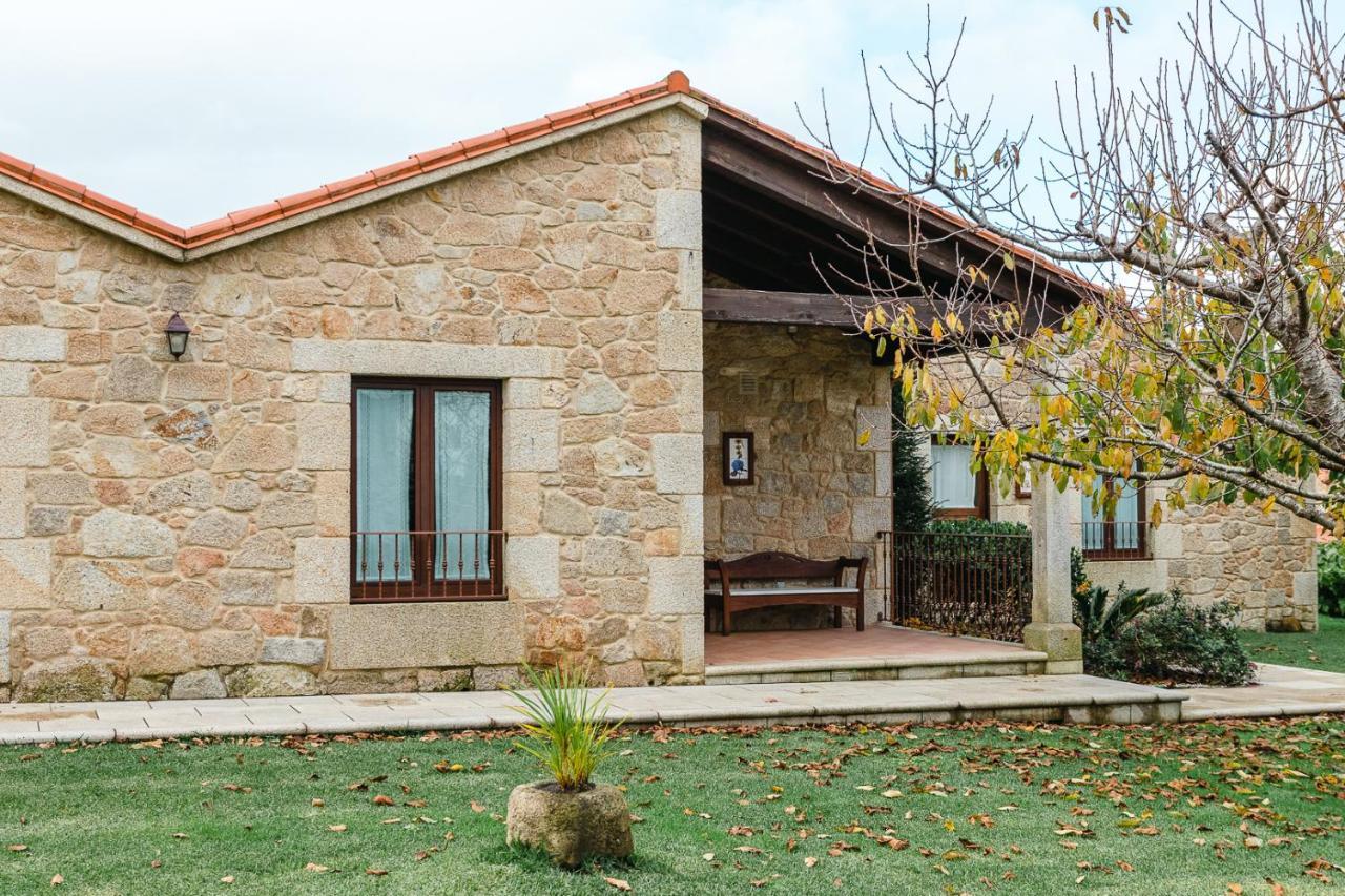 Os Migueliños Casa rural Catoira