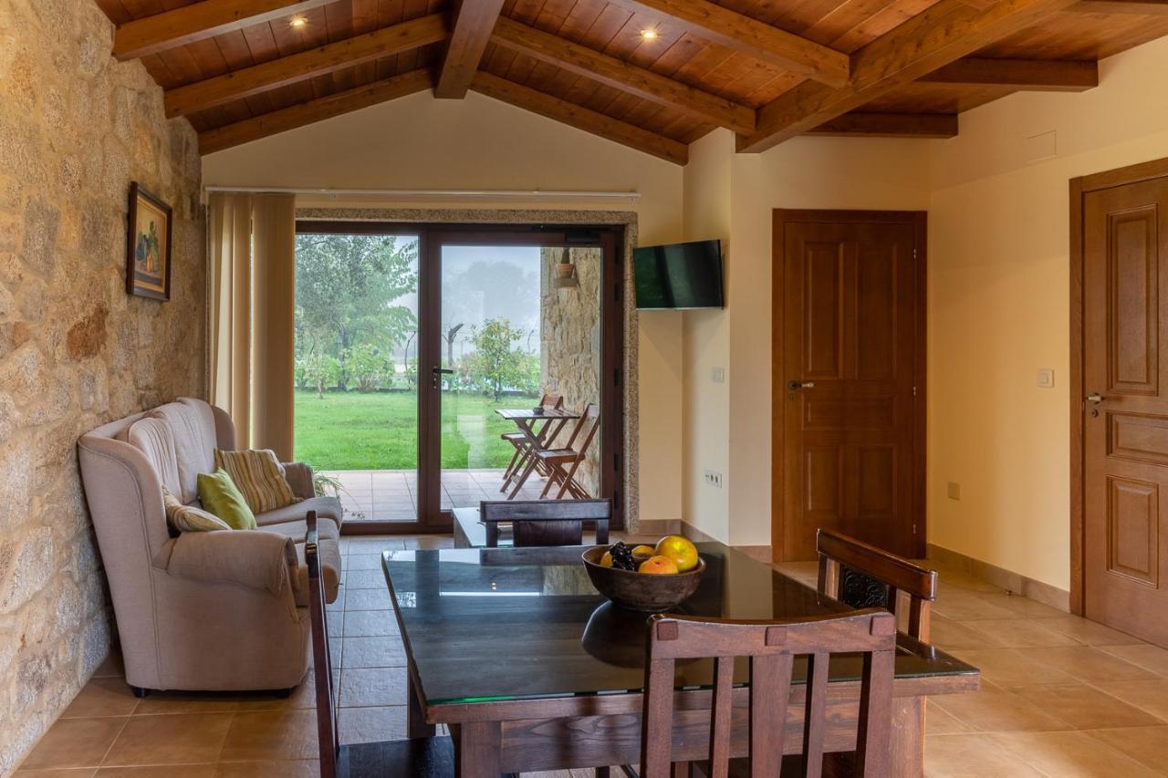 Casa rural Os Migueliños
