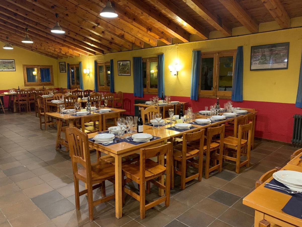 Hostel Refugi Cap Del Rec Lles