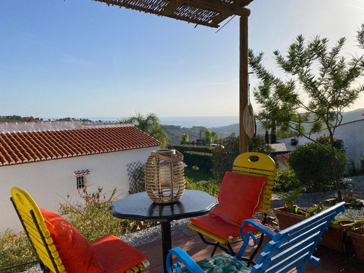 Chalet Espejos De Frigiliana