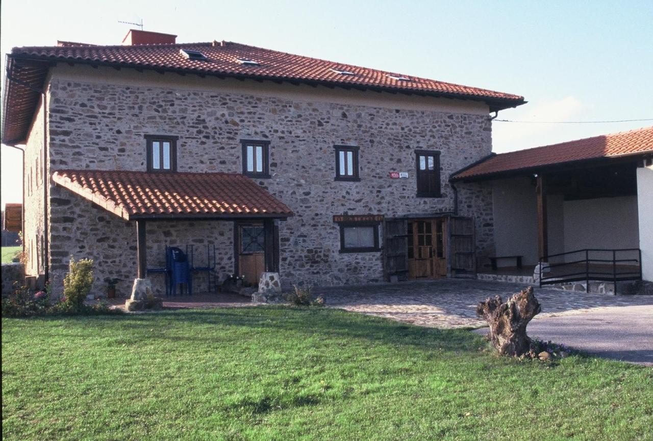 Casa rural Bentazar Elosu