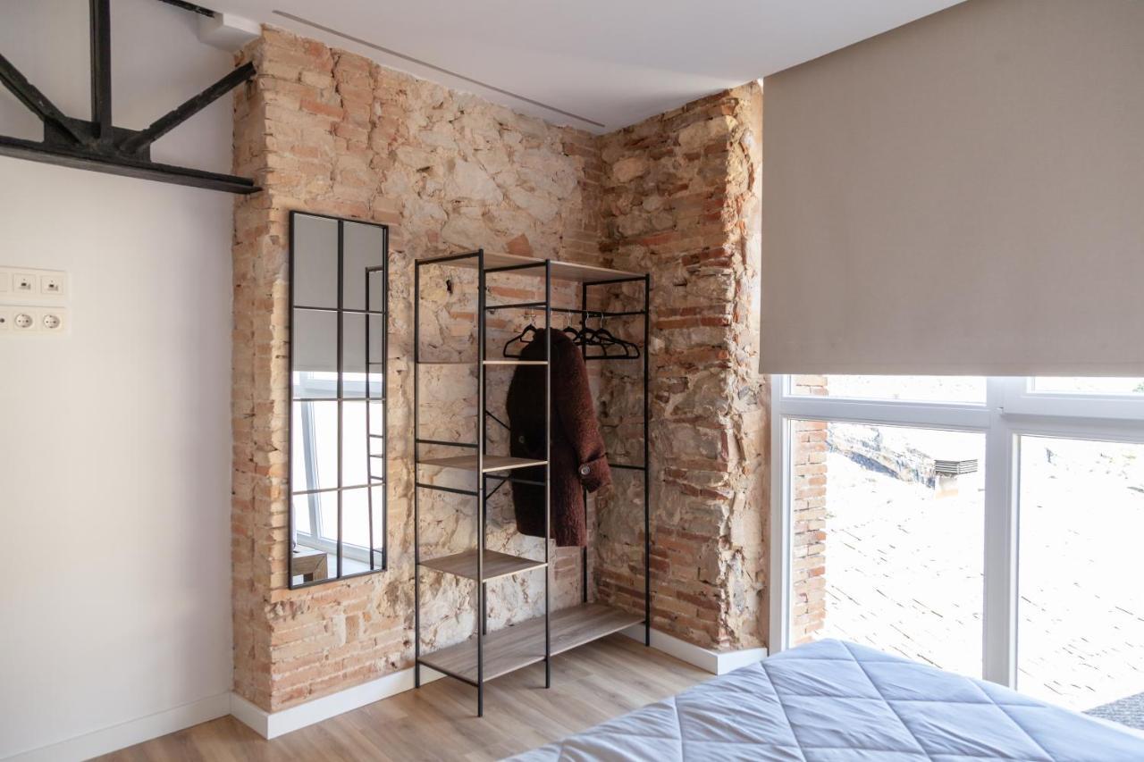 Apartment Bocairenthomes, En Pleno Centro De Bocairent, Con Piscina Y Parking Privado