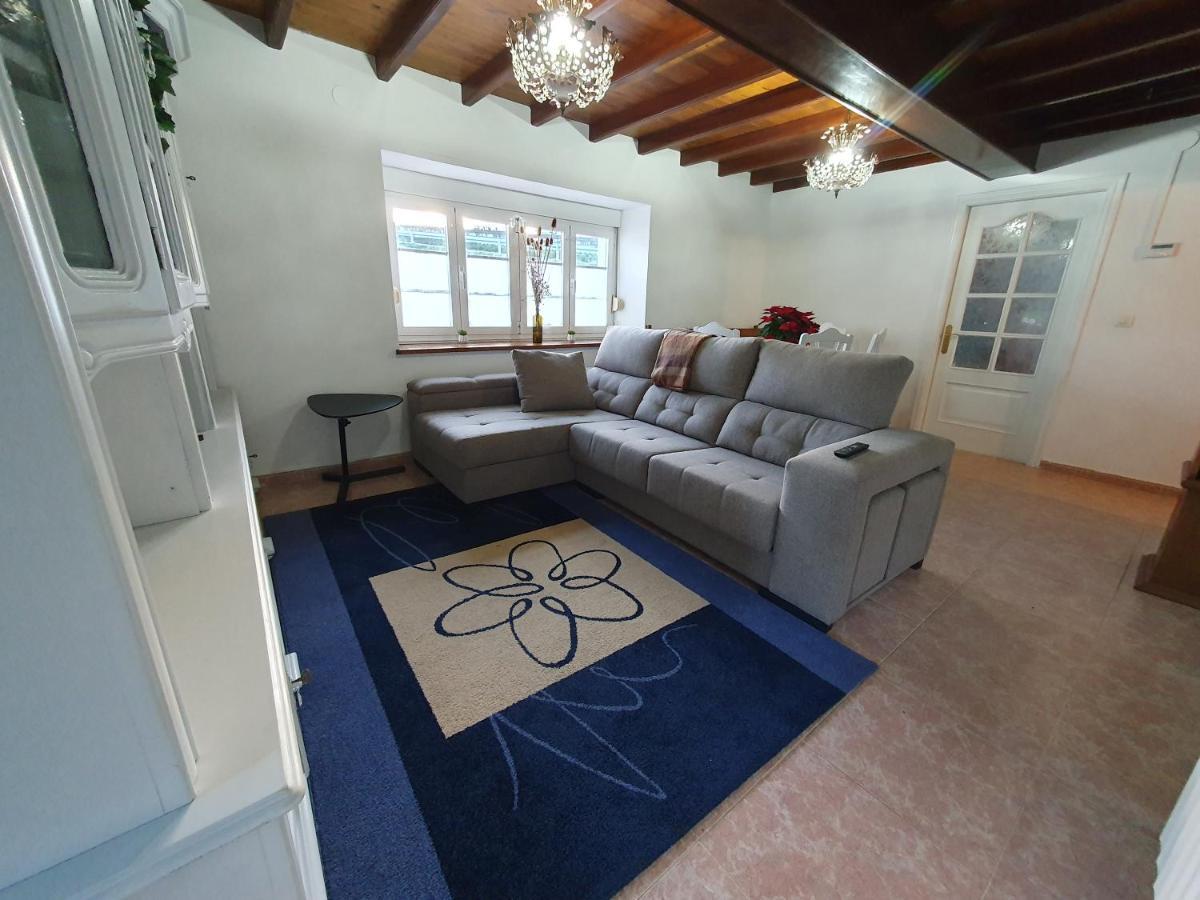 Сasa de vacaciones Casa Arquella