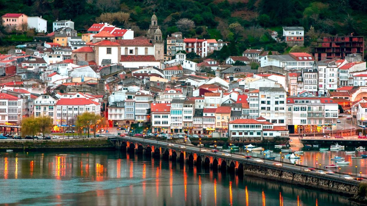 O Faiado By Oktheway Apartamento Puentedeume