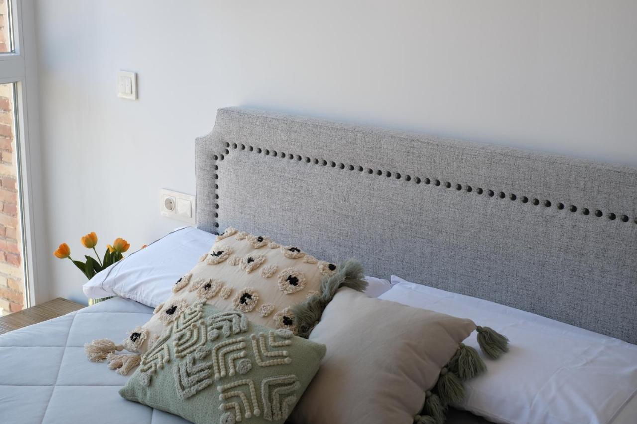 Bocairenthomes, En Pleno Centro De Bocairent, Con Piscina Y Parking Privado Apartment Bocairent