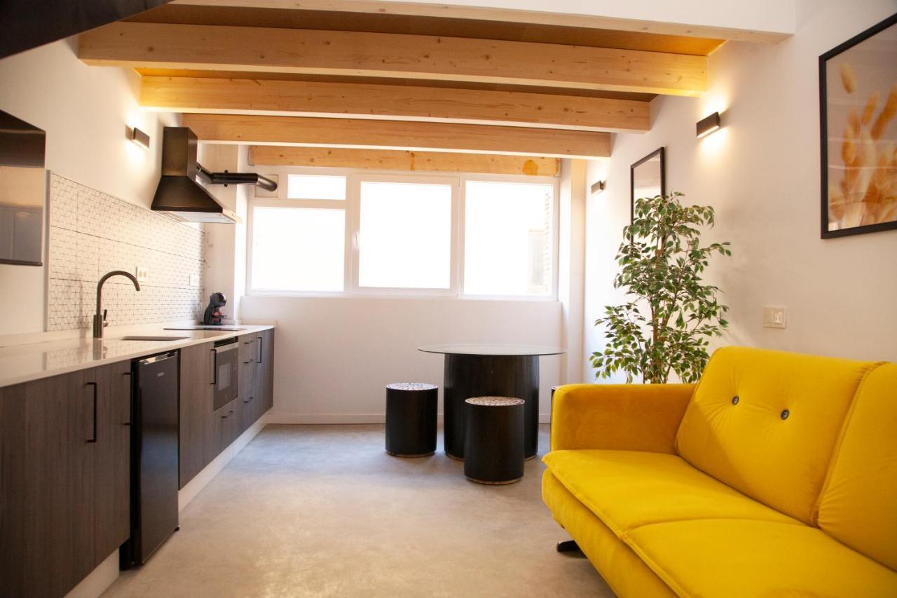 Bocairenthomes, En Pleno Centro De Bocairent, Con Piscina Y Parking Privado Apartment *