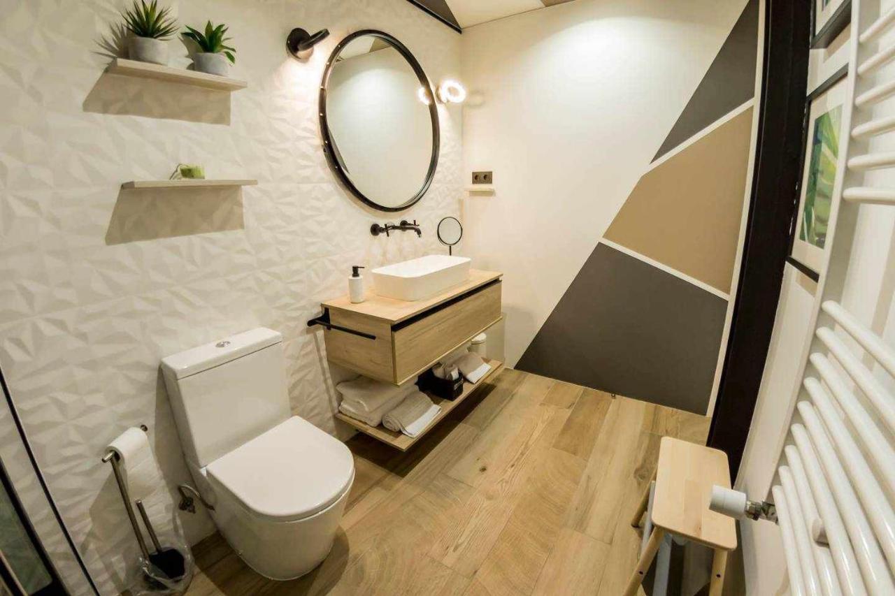 Apartamento Zabella Salamero Espectacular Atico En El Centro Zaragoza