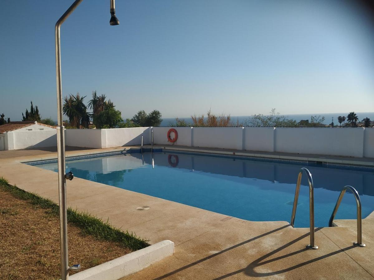 Cosy, Quiet Holiday Flat With Sea View * Benajarafe