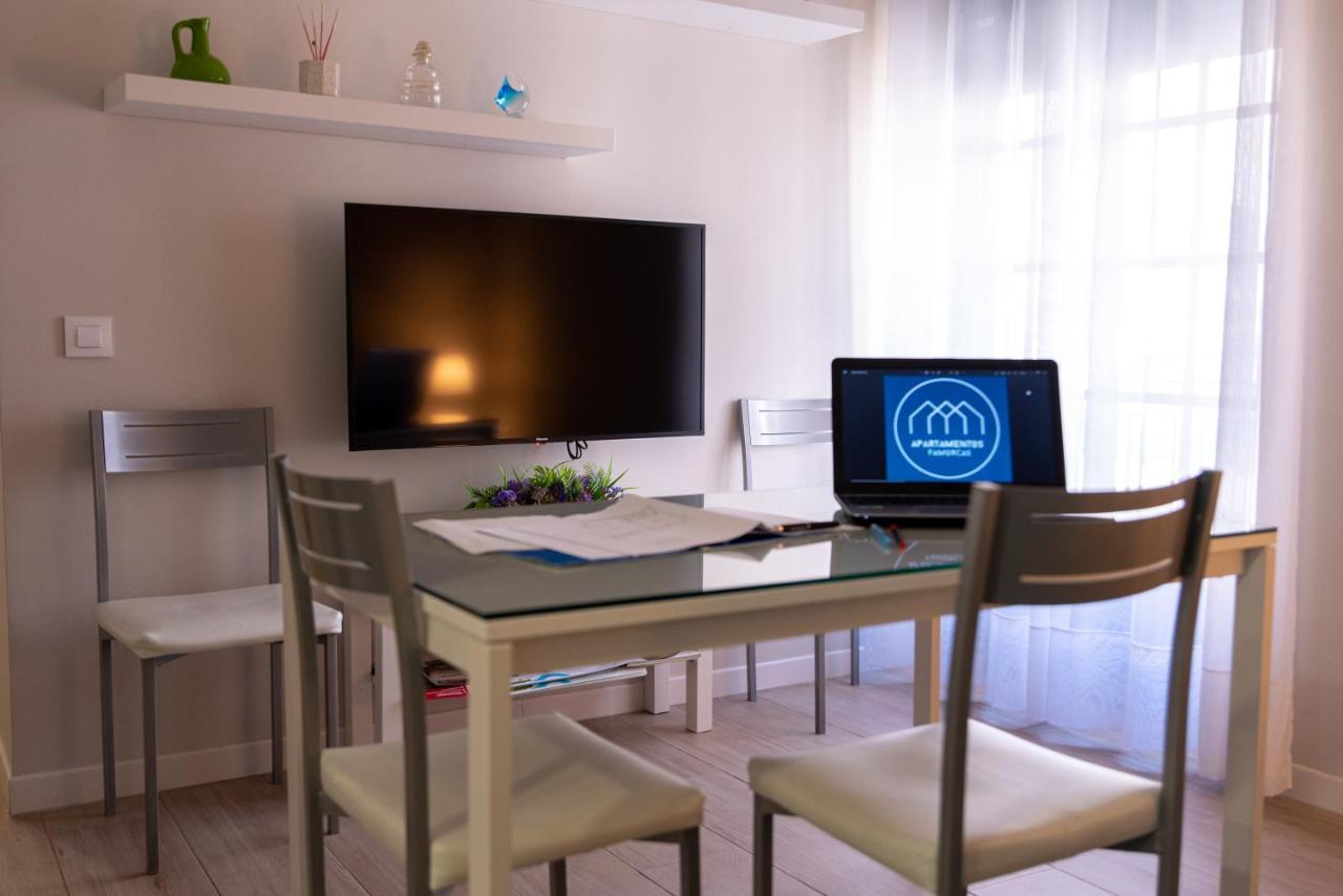 Apartamento Famorcas Centro A Y B *
