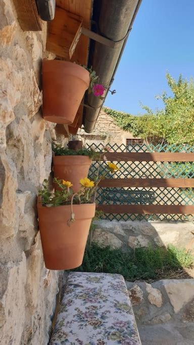 Preciosa Casita Rural En La Sierra De Segur A, Cazorla Y Сasa de vacaciones *