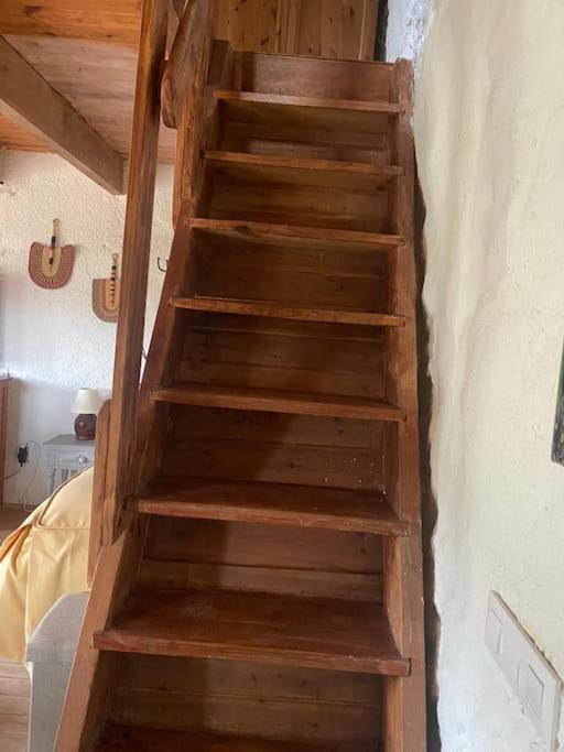 Preciosa Casita Rural En La Sierra De Segur A, Cazorla Y Сasa de vacaciones Pontones (Andalucia)